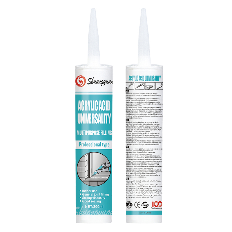 Acrylic sealant
