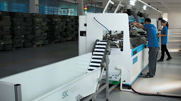 Shuangyuan produces high quality tools for your brand