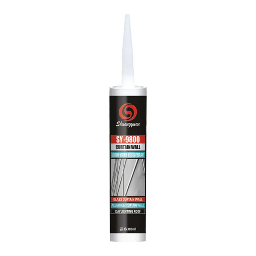 Weather-resistant Silicone Sealant