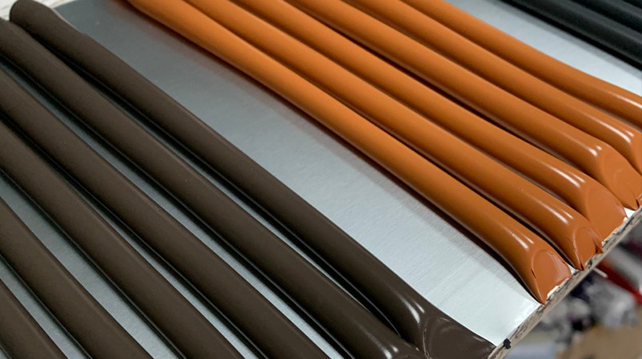 Silicone Sealant design