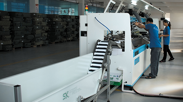 Our Facility and Equipment Ensure Both Comfort and Function.