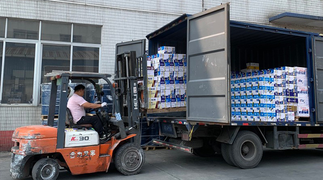 Logistics & Delivery