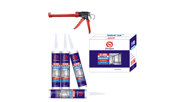 Believe that each Silicone Sealant has a different function and created