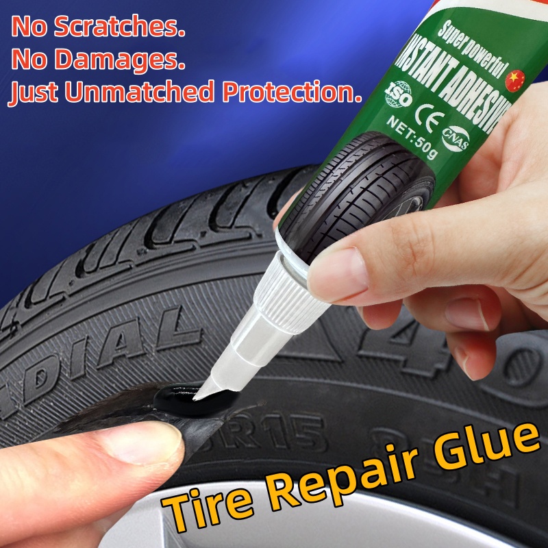 Tire rubber