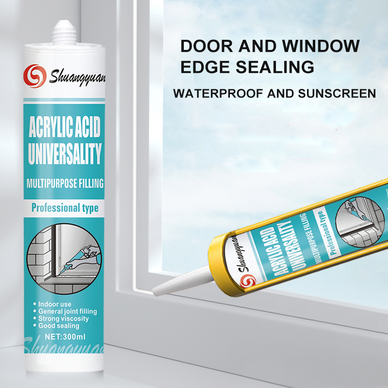 Acrylic sealant