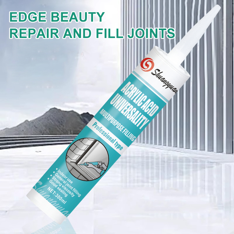 Acrylic sealant