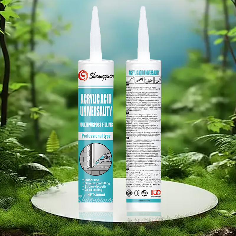 Acrylic sealant