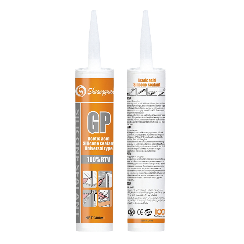 GP sealant