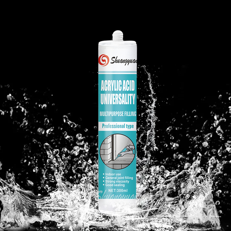 Acrylic sealant