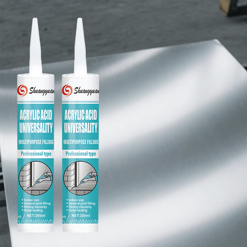 Acrylic sealant