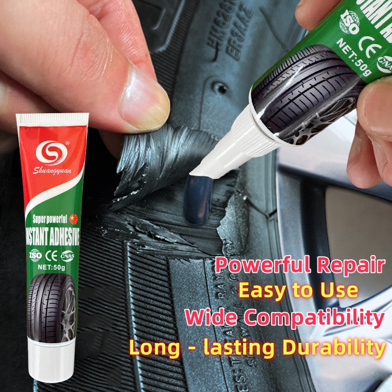 Tire rubber