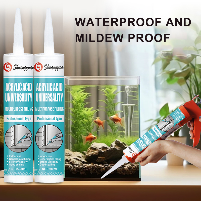 Acrylic sealant