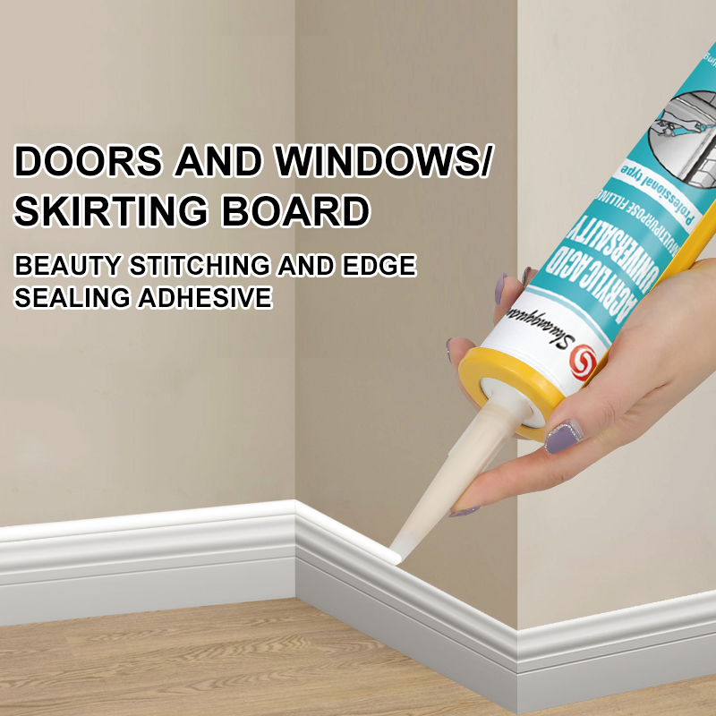Acrylic sealant