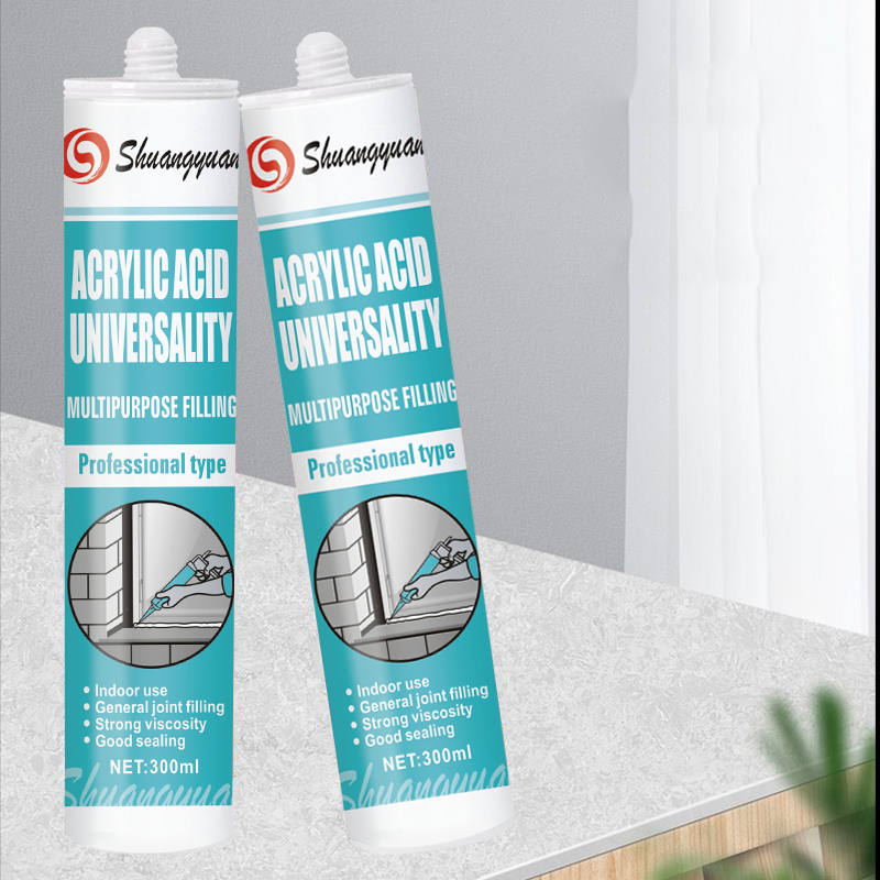 Acrylic sealant