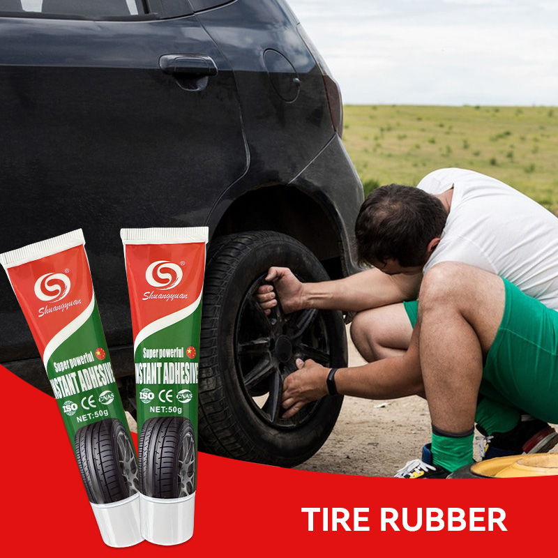 Tire rubber