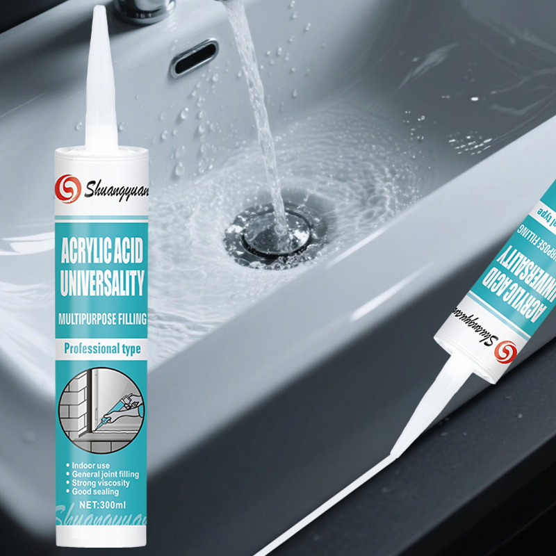 Acrylic sealant