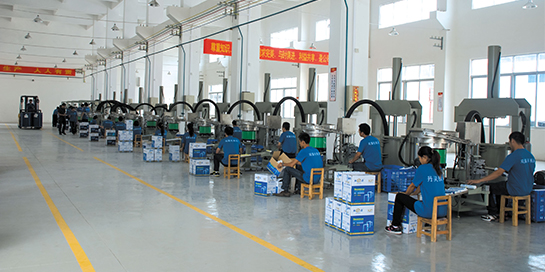 Silicone Sealant Manufacturing