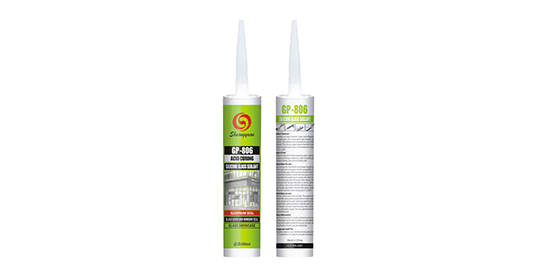 Acetic Acid Silicone Sealant