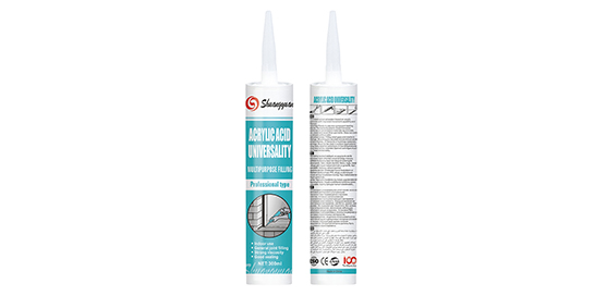 Acrylic sealant