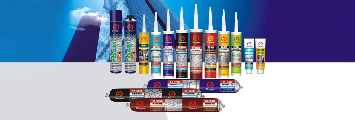 Silicone Sealant